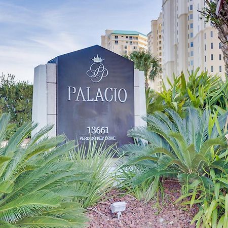 Palacio Condominiums Пердидо-Ки Экстерьер фото