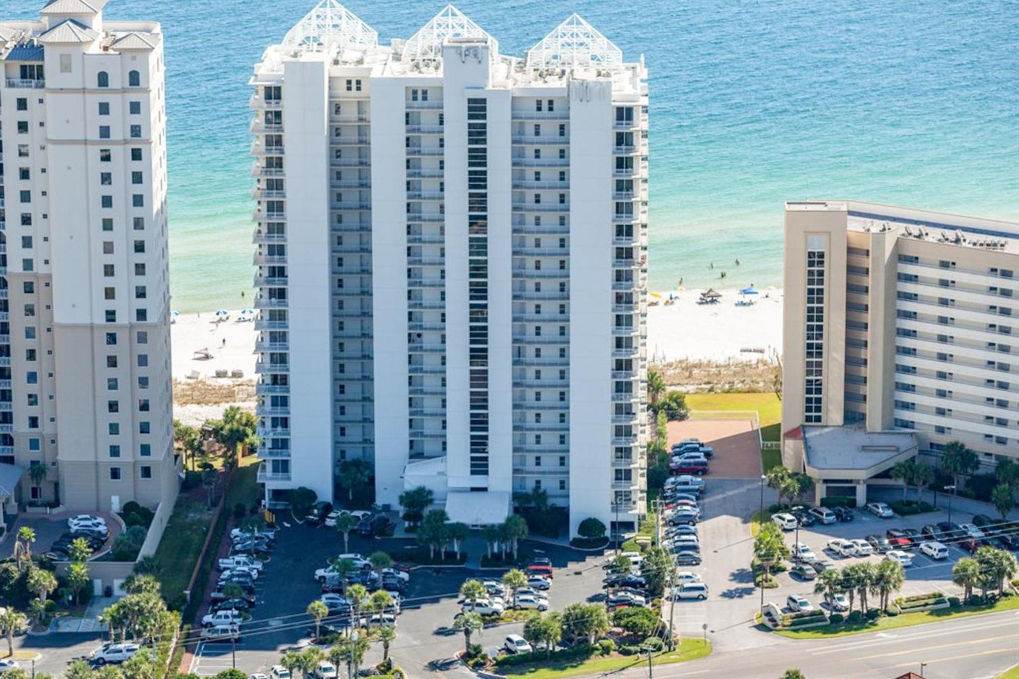 Palacio Condominiums Пердидо-Ки Экстерьер фото